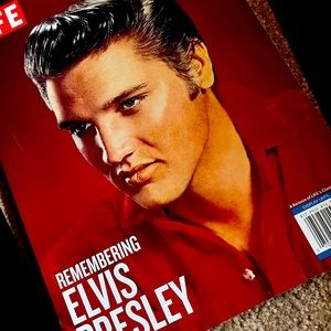 Life Magazine Remembering Elvis
